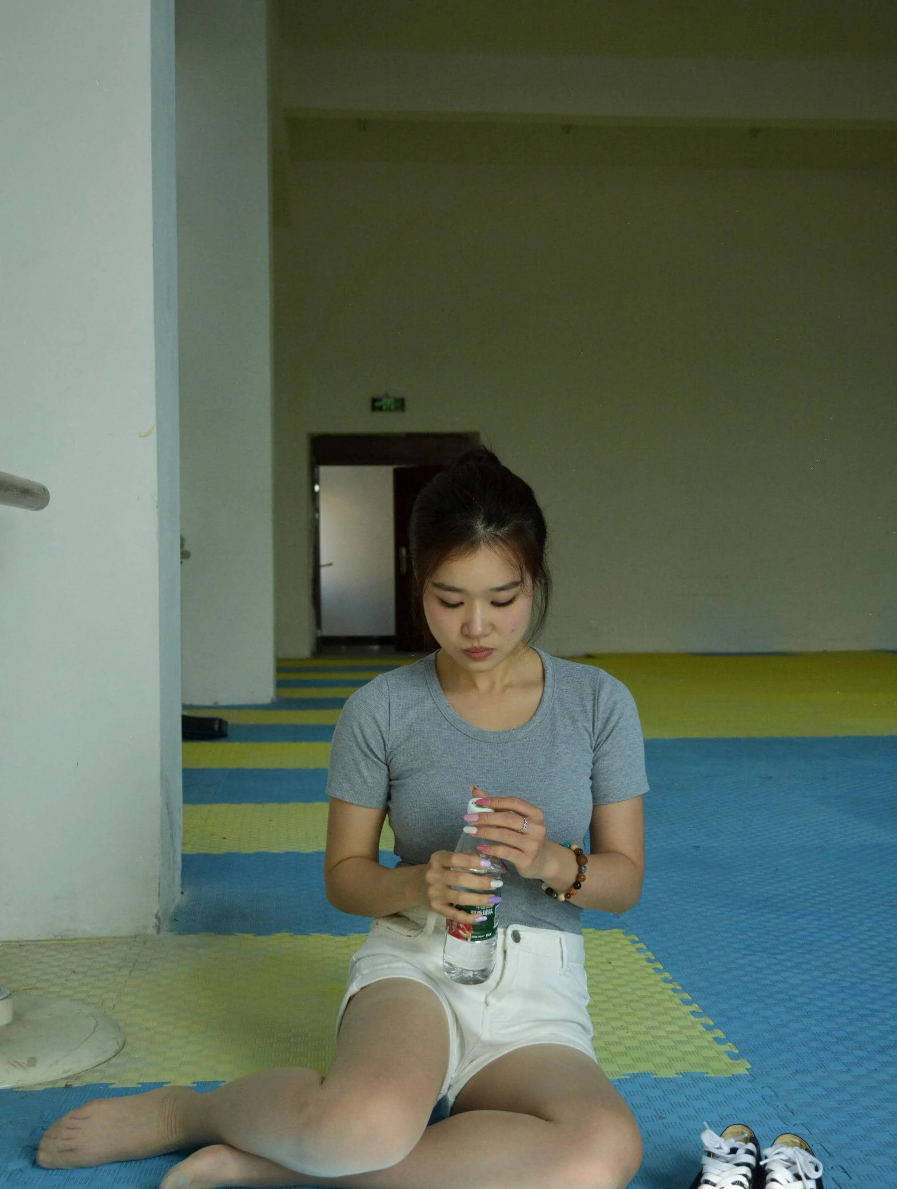爱月下写真图片(3)