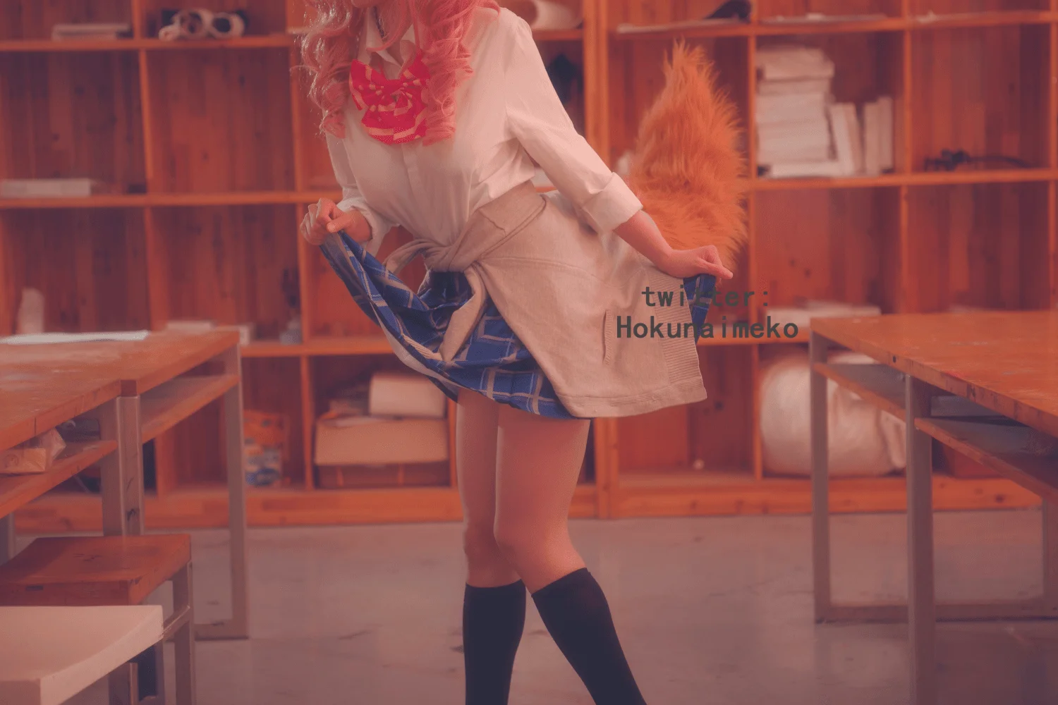 Hokunaimeko写真图片(2)